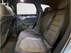 Volkswagen Touareg 3.0 TDI R-Line, Navi, Leder, BlackStyle, IQ-Light, AHK, Dynaudio, Luft