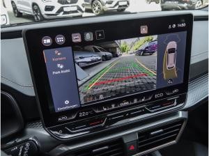 Cupra Leon Sportstourer VZ 1.5 e-HYBRID DSG MATRIX+AHK+SENNHEISER DSG PANO+MATRIX+LM 19-ZOLL