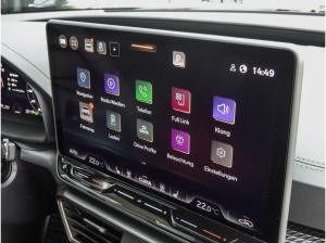 Cupra Leon Sportstourer VZ 1.5 e-HYBRID DSG MATRIX+AHK+SENNHEISER DSG PANO+MATRIX+LM 19-ZOLL