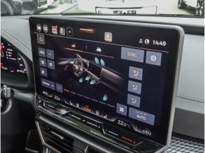 Cupra Leon Sportstourer VZ 1.5 e-HYBRID DSG MATRIX+AHK+SENNHEISER DSG PANO+MATRIX+LM 19-ZOLL