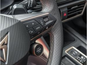 Cupra Leon Sportstourer VZ 1.5 e-HYBRID DSG MATRIX+AHK+SENNHEISER DSG PANO+MATRIX+LM 19-ZOLL