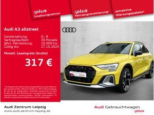 Audi A3 allstreet 35 TFSI S-tro.*Matrix*HuD*Assistenz*