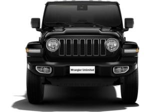 Jeep Wrangler Sahara | Hot Summer Deal 🔥 | Automatik | Mit Rückfahrkamera | Sofort verfügbar❗