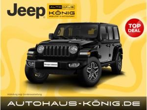 Jeep Wrangler Sahara | Hot Summer Deal 🔥 | Automatik | Mit Rückfahrkamera | Sofort verfügbar❗
