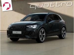 Audi Q3 S line 40 TDI quattro S tronic*AHK*MATRIX*ACC*