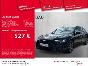 Audi A6 Avant 50 TDI q. S line *Matrix*AHK*Pano*Tour*