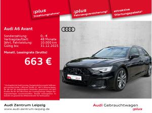 Audi A6 Avant 50 TDI q. S line *Matrix*AHK*Pano*Tour*