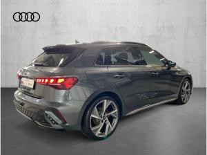 Audi A3 Sportback 35 TFSI S line *LED*AHK*HuD*Sonos*