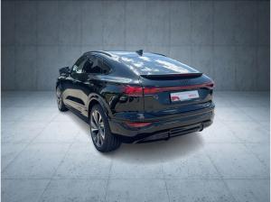Audi e-tron Q6 Sportbackperformance Luft Matrix AHK