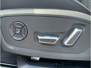 Audi e-tron Q6 Sportbackperformance Luft Matrix AHK