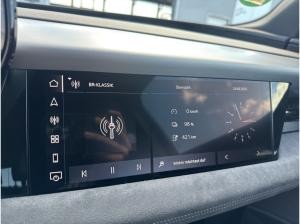 Audi e-tron Q6 Sportbackperformance Luft Matrix AHK