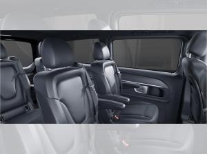 Mercedes-Benz V 300 d Avantgarde Lang | SOFORT VERFÜGBAR | Inkl. Wartung/Garantie | Allrad | Panodach | Standhz. | AHK |