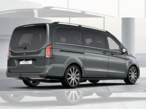 Mercedes-Benz V 300 d Avantgarde Lang | SOFORT VERFÜGBAR | Inkl. Wartung/Garantie | Allrad | Panodach | Standhz. | AHK |