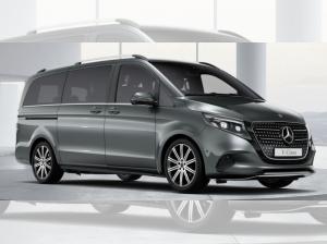 Mercedes-Benz V 300 d Avantgarde Lang | SOFORT VERFÜGBAR | Inkl. Wartung/Garantie | Allrad | Panodach | Standhz. | AHK |