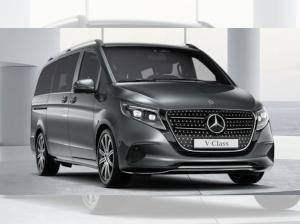 Mercedes-Benz V 300 d Avantgarde Lang | SOFORT VERFÜGBAR | Inkl. Wartung/Garantie | Allrad | Panodach | Standhz. | AHK |