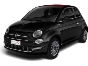 Fiat 500C Dolcevita | Hot Summer Deal 🔥 | SOFORT VERFÜGBAR | Klimaautomatik | Black Edition 🖤