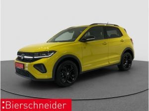Volkswagen T-Cross R-Line Black 1.0 TSI DSG *18"/KAM/MATRIX*