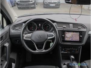 Volkswagen Tiguan Life 4M 2.0 TDI DSG Navi AreaView LED SiH