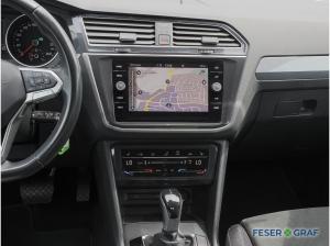 Volkswagen Tiguan Life 4M 2.0 TDI DSG Navi AreaView LED SiH