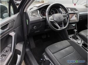Volkswagen Tiguan Life 4M 2.0 TDI DSG Navi AreaView LED SiH