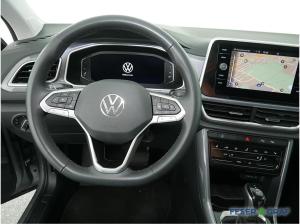Volkswagen T-Roc Style 1.5TSI DSG Navi AHK LED SiHz