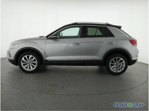 Volkswagen T-Roc Style 1.5TSI DSG Navi AHK LED SiHz