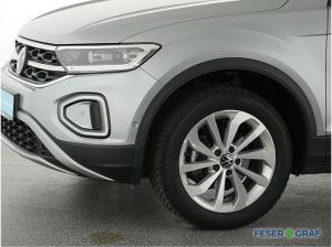 Volkswagen T-Roc Style 1.5TSI DSG Navi AHK LED SiHz
