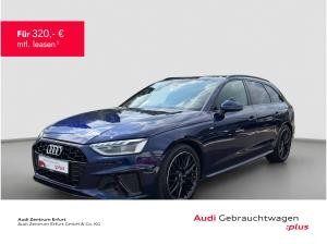 Audi A4 Avant 35 TFSI S-tronic S line Leder LED Virtual Cockpit ACC Navi