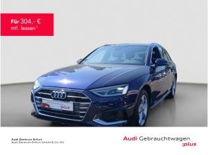 Audi A4 Avant 35 TDI S-tronic advanced Leder Navinterface ACC