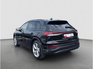 Audi Q4 e-tron Q4 e-tron 55 quattro Navi Smartphone Paket Sportsitze ACC LED