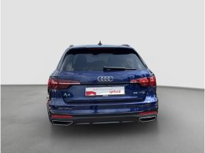 Audi A4 Avant 35 TFSI S-tronic S line Leder LED Virtual Cockpit ACC Navi