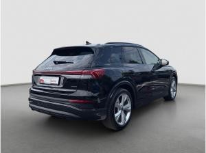 Audi Q4 e-tron Q4 e-tron 55 quattro Navi Smartphone Paket Sportsitze ACC LED