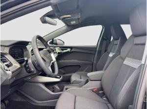Audi Q4 e-tron Q4 e-tron 55 quattro Navi Smartphone Paket Sportsitze ACC LED