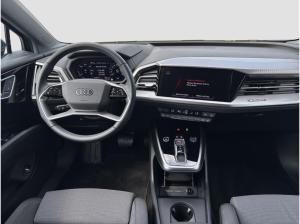 Audi Q4 e-tron Q4 e-tron 55 quattro Navi Smartphone Paket Sportsitze ACC LED