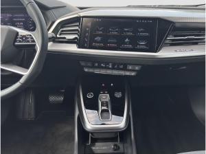 Audi Q4 e-tron Q4 e-tron 55 quattro Navi Smartphone Paket Sportsitze ACC LED