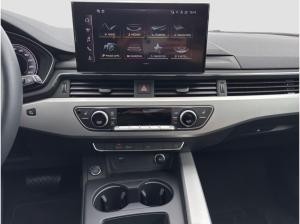 Audi A4 Avant 35 TFSI S-tronic S line Leder LED Virtual Cockpit ACC Navi