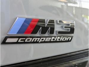 BMW M3 Competition M xDrive