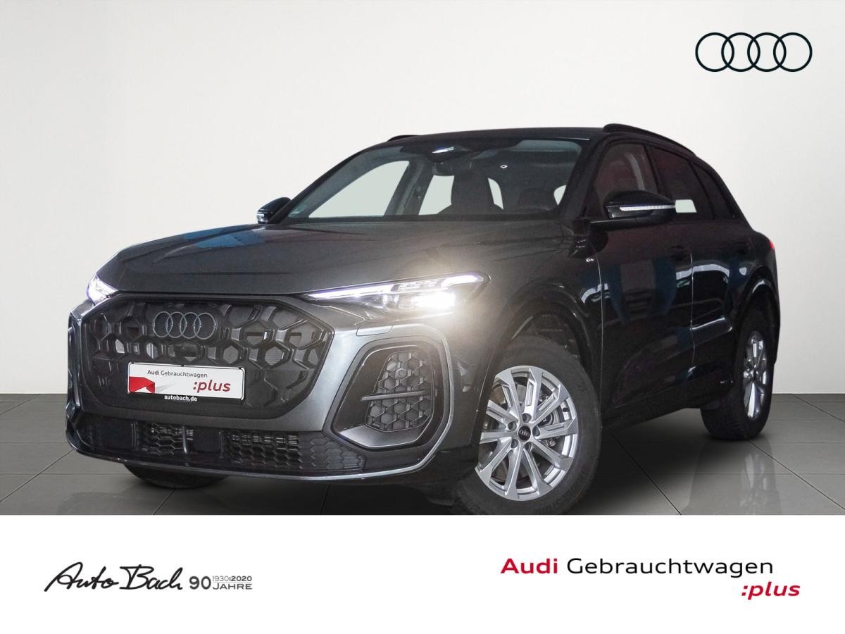 Audi Q5 S line TDI qu Tech-PRO HuD Panorama OLED B&O