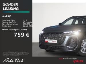 Audi Q5 S line TDI qu Tech-PRO HuD Panorama OLED B&O