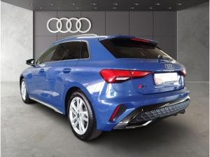 Audi A3 Sportback 30 TFSI S tronic S line Navi DAB VC PDC Sitzheizung