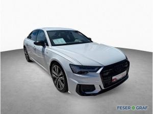 Audi A6 Lim. 50 TDI S LINE-B&O-Allradlenkung-Matrix