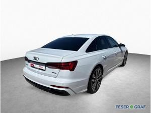 Audi A6 Lim. 50 TDI S LINE-B&O-Allradlenkung-Matrix