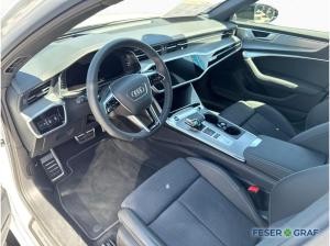 Audi A6 Lim. 50 TDI S LINE-B&O-Allradlenkung-Matrix