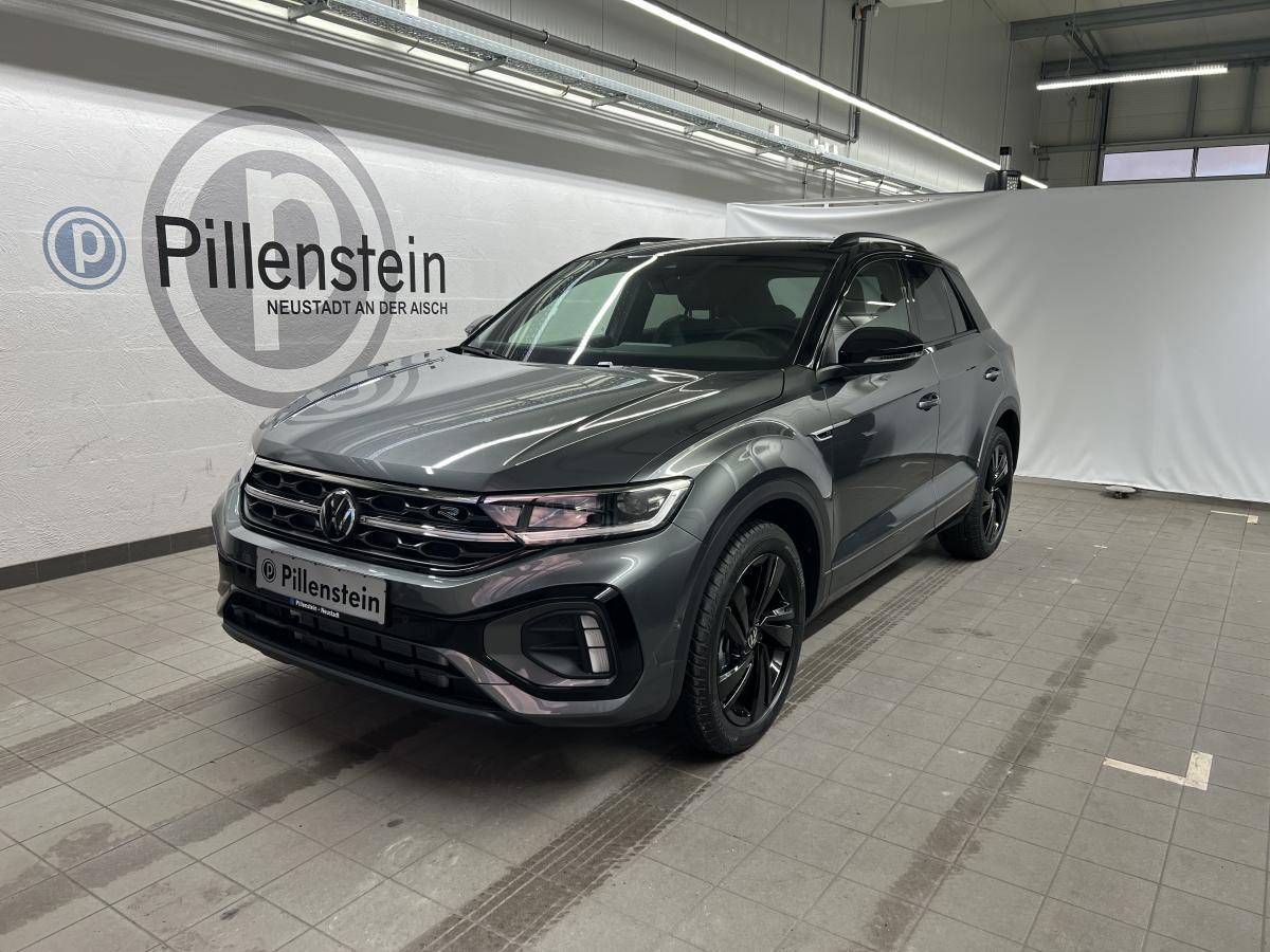 Volkswagen T-Roc TSI DSG R-LINE/BLACK BP+AHK+NAVI+IQ+EASY+18+