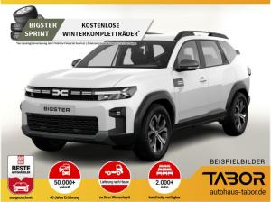 Dacia Bigster Expression HYBRID 155 Kam PDC dig. BordC