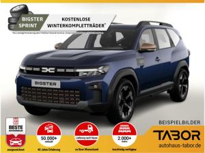 Dacia Bigster Extreme HYBRID 155 el Heckkl Kam
