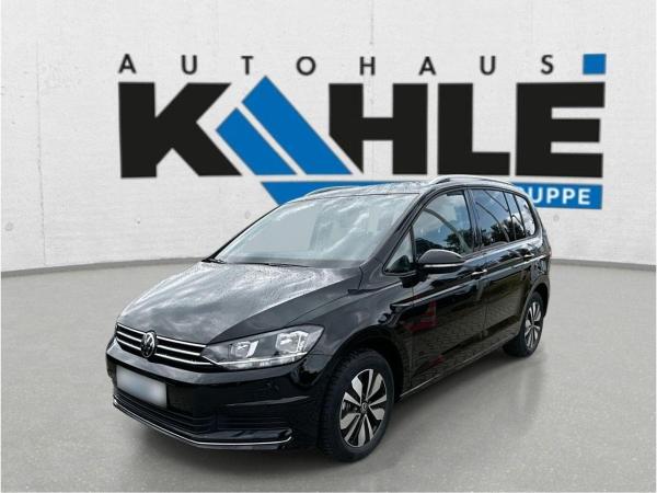 Volkswagen Touran GOAL 1.5 l TSI OPF DSG SOFORT VERFÜGBAR! Black ACC