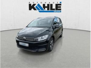 Volkswagen Touran GOAL 1.5 l TSI OPF DSG SOFORT VERFÜGBAR!  Black ACC