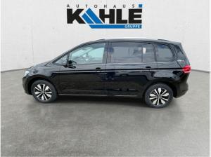 Volkswagen Touran GOAL 1.5 l TSI OPF DSG SOFORT VERFÜGBAR!  Black ACC