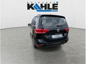 Volkswagen Touran GOAL 1.5 l TSI OPF DSG SOFORT VERFÜGBAR!  Black ACC